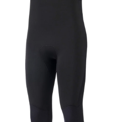 Mission Steamer 4/3 Backzip