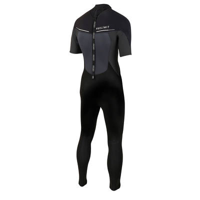 Prolimit Fusion Steamer backzipp SA 3/2 (DL) Bk