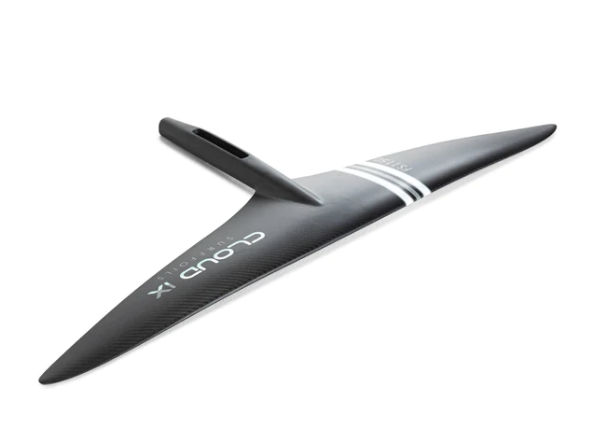 Cloud IX Surffoils FS-serie (Forward Swept) Carbon Wings - Split Fuse