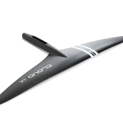Cloud IX Surffoils FS-serie (Forward Swept) Carbon Wings - Split Fuse