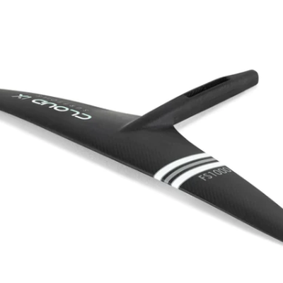 Cloud IX Surffoils FS-serie (Forward Swept) Carbon Wings - Split Fuse