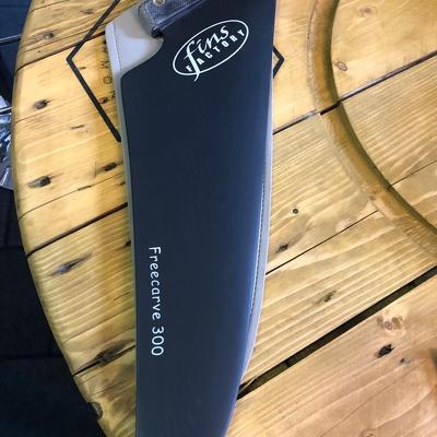 Weedvin Fins factory freecarve 300