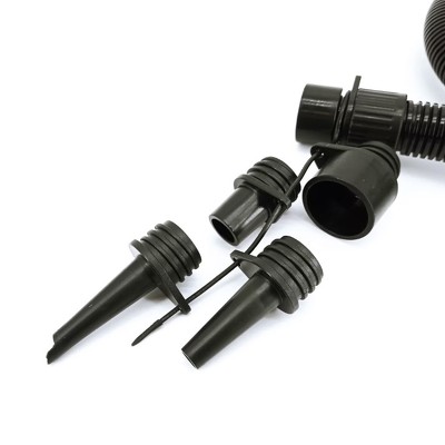 iSup Electric Air Pump 12V - 1.4 Bar / 20 PSI
