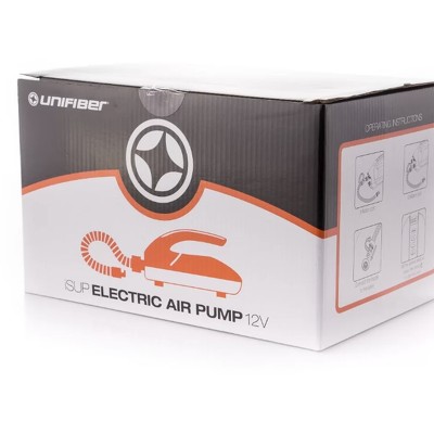 iSup Electric Air Pump 12V - 1.4 Bar / 20 PSI