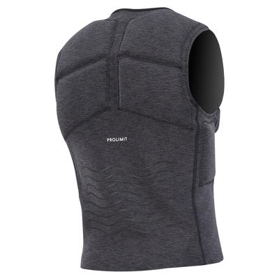 Mercury Stretch Vest Half Padded Frontzip