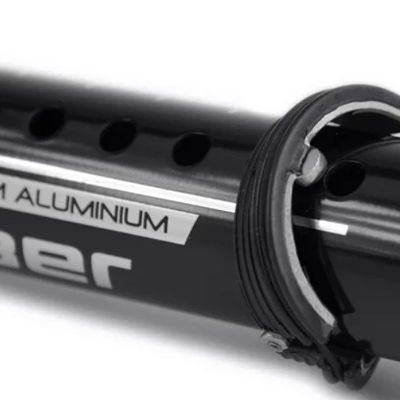 Unifiber HD Mast verlenger aluminium extension SDM