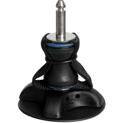 Tiki Baseplate diabolo 