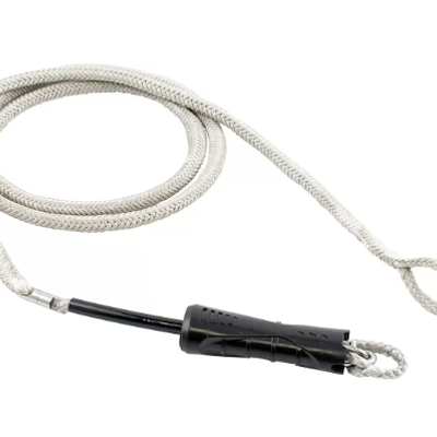 Wing leash quick release