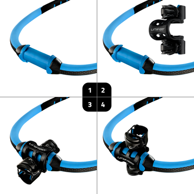 Carbon HD Monocoque V2 Inside Wide Tail