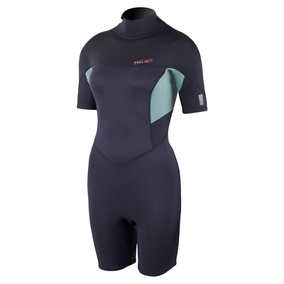 Fire Shorty Backzip 2/2 Q-lining- FL