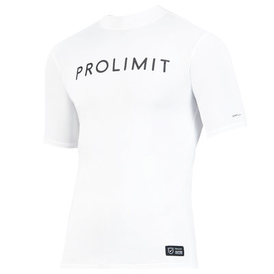Prolimit Rashguard Logo Shortarm 