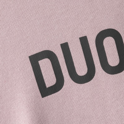 Duotone Hoodie Logo unisex