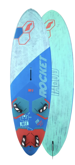 Tabou rocket MTE