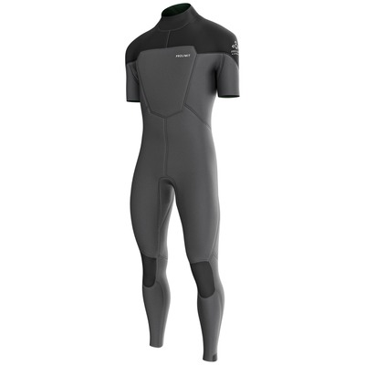 Prolimit Fusion Steamer SA V-Zip (backzip) 3/2 FL