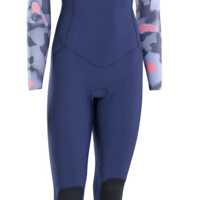 IOW-Wetsuit Amaze Amp 6/5 Back Zip women : 38/M :  991 capsule-pink
