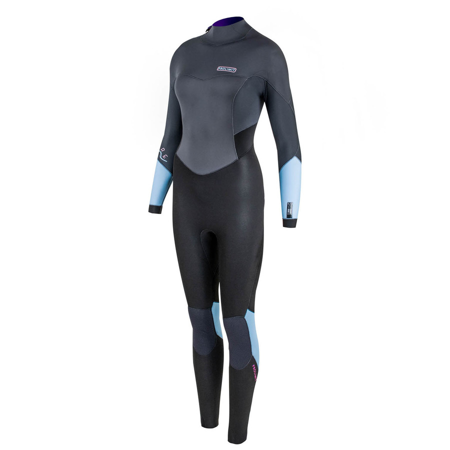 Prolimit Fire Steamer Backzip 5/3