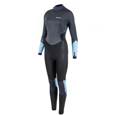 Prolimit Fire Steamer Backzip 5/3