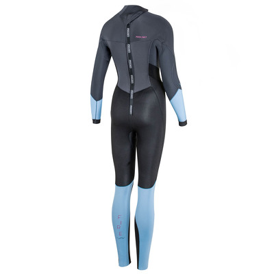 Prolimit Fire Steamer Backzip 5/3