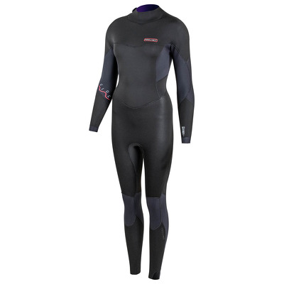 Prolimit Fire Steamer Backzip 5/3