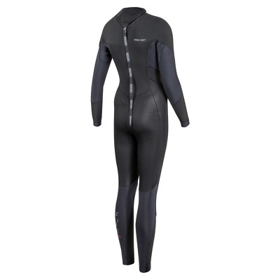 Prolimit Fire Steamer Backzip 5/3