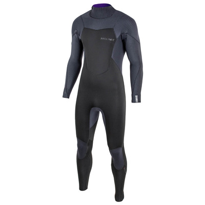 Prolimit Predator Steamer Backzip 5/3 DownAirflex - GBS