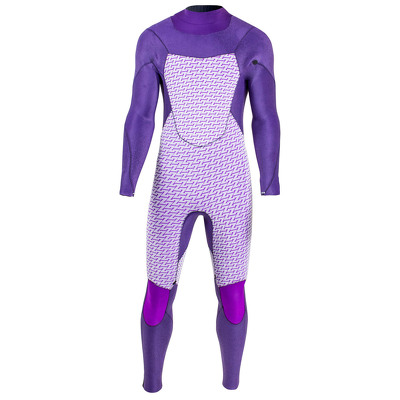 Prolimit Predator Steamer Backzip 5/3 DownAirflex - GBS