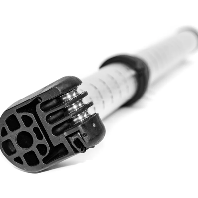 Unifiber Mast verlenger aluminium extension SDM