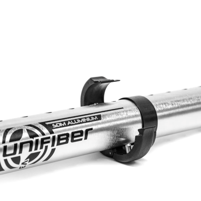Unifiber Mast verlenger aluminium extension SDM
