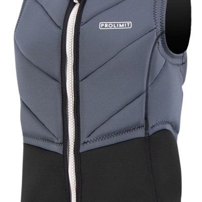 Prolimit Puregirl slider vest HP fire Frontzip 