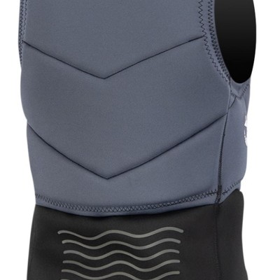 Prolimit Puregirl slider vest HP fire Frontzip 